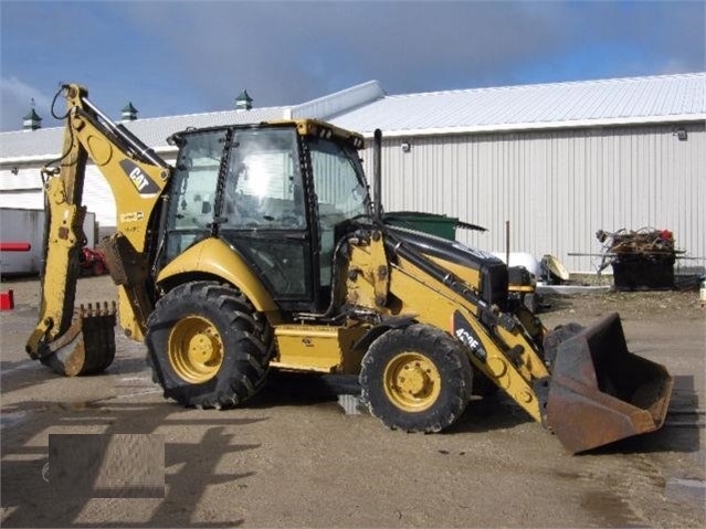 Retroexcavadoras Caterpillar 420E en venta, usada Ref.: 1503090745761944 No. 2