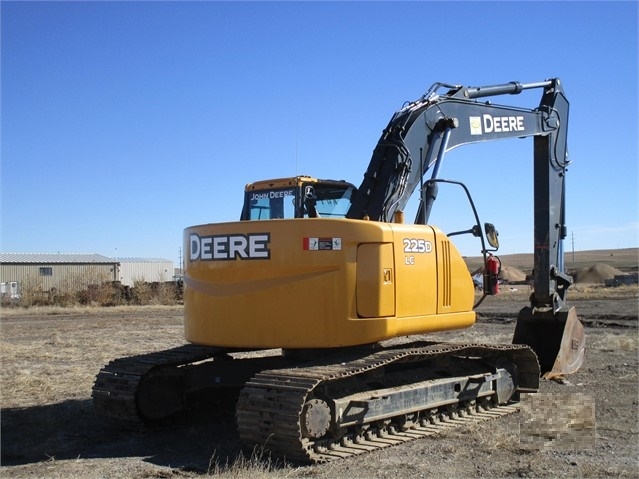 Excavadoras Hidraulicas Deere 225D de segunda mano en venta Ref.: 1503102006825763 No. 3