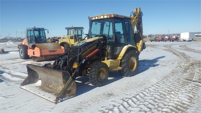 Backhoe Loaders Caterpillar 420D