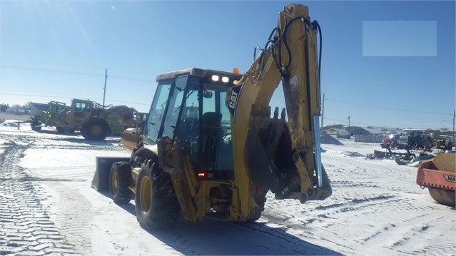 Retroexcavadoras Caterpillar 420D importada de segunda mano Ref.: 1503330728759916 No. 2