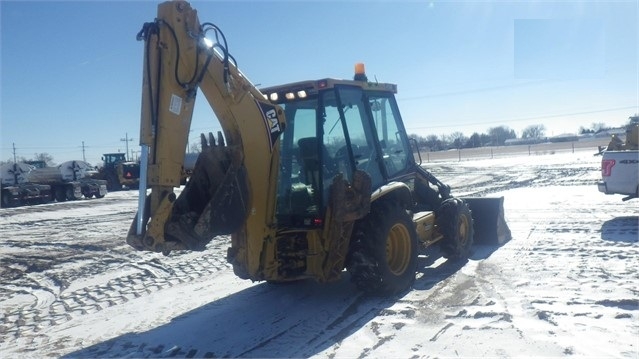 Retroexcavadoras Caterpillar 420D importada de segunda mano Ref.: 1503330728759916 No. 3