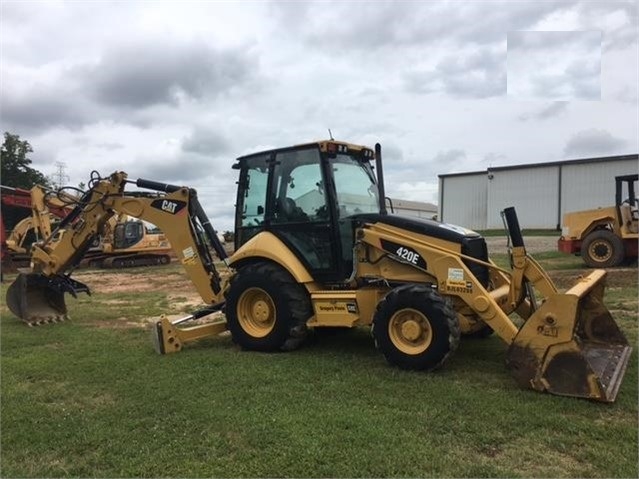 Retroexcavadoras Caterpillar 420E de importacion a la venta Ref.: 1503417713117233 No. 4