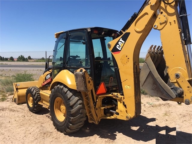 Retroexcavadoras Caterpillar 420E en venta Ref.: 1503423259565219 No. 3