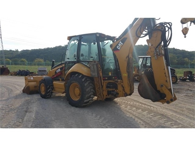 Retroexcavadoras Caterpillar 420E de medio uso en venta Ref.: 1503438108025333 No. 3