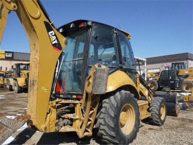 Retroexcavadoras Caterpillar 420E seminueva en venta Ref.: 1503501526675738 No. 3