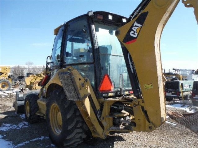 Retroexcavadoras Caterpillar 420E seminueva en venta Ref.: 1503501526675738 No. 4