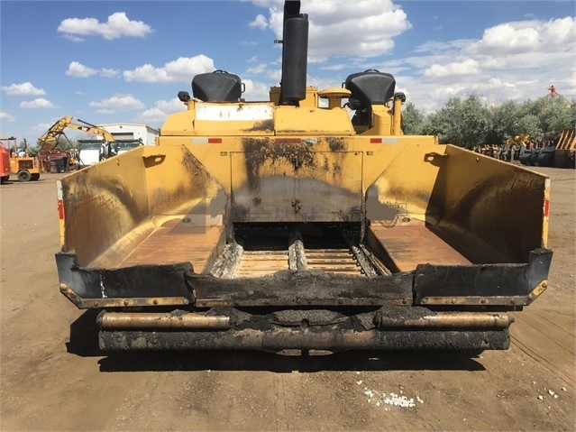 Pavimentadoras Caterpillar AP-1000D en buenas condiciones Ref.: 1503510538384577 No. 3