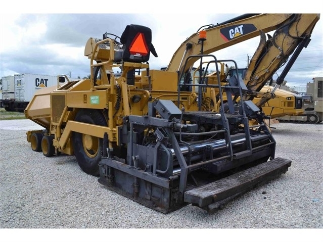 Pavers Caterpillar AP-1000B