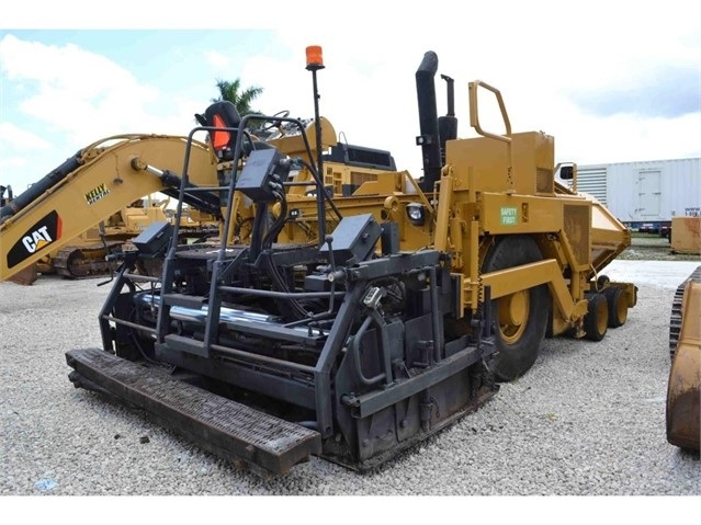 Pavimentadoras Caterpillar AP-1000B importada a bajo costo Ref.: 1503518045775043 No. 3