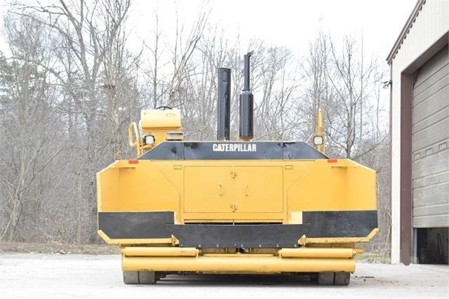 Pavimentadoras Caterpillar AP-1000B seminueva en perfecto estado Ref.: 1503519778173900 No. 4