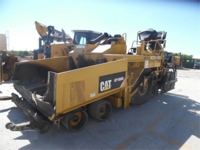 Pavimentadoras Caterpillar AP-1000D seminueva Ref.: 1503520506188875 No. 2