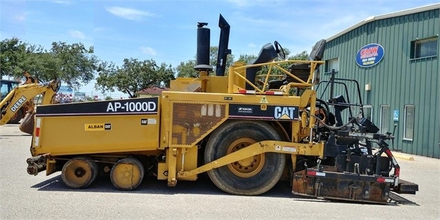 Pavimentadoras Caterpillar AP-1000D importada a bajo costo Ref.: 1503524837549575 No. 3