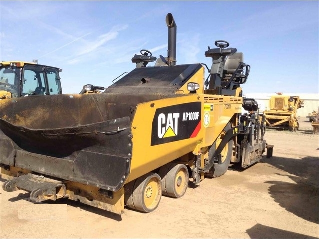 Pavimentadoras Caterpillar AP-1000E seminueva en perfecto estado Ref.: 1503525730660883 No. 2