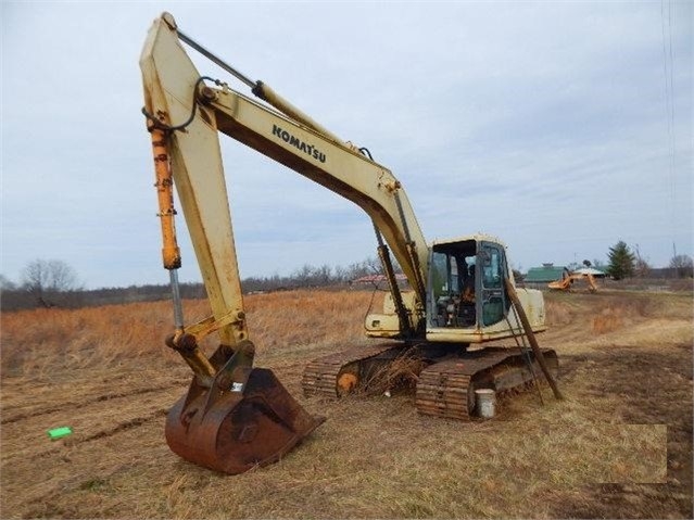 Excavadoras Hidraulicas Komatsu PC200 en buenas condiciones Ref.: 1503609549161882 No. 2