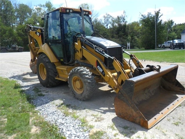 Retroexcavadoras Caterpillar 420E seminueva en venta Ref.: 1503942636682236 No. 3