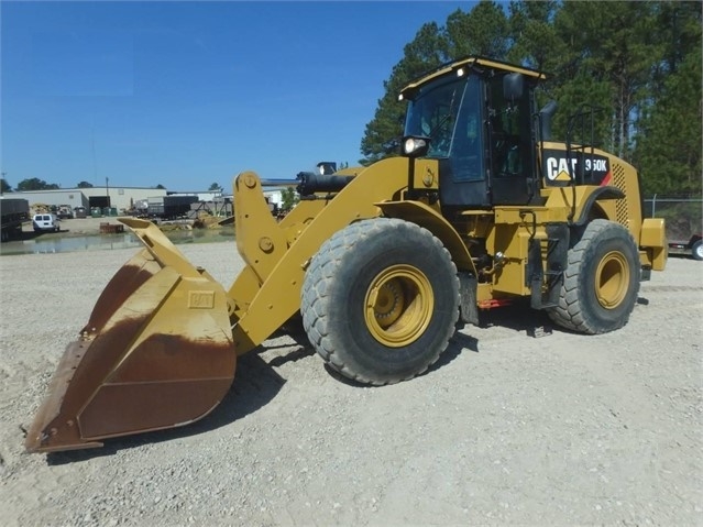 Wheel Loaders Caterpillar 950K