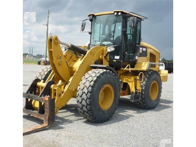 Wheel Loaders Caterpillar 930K