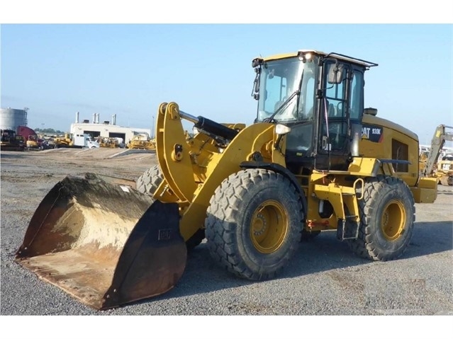 Wheel Loaders Caterpillar 930K