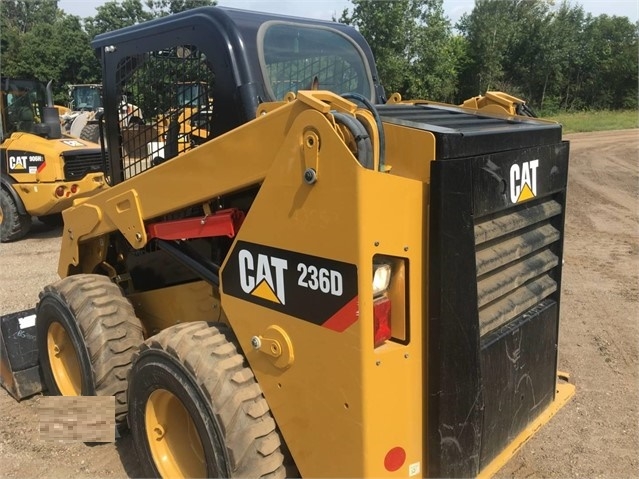 Minicargadores Caterpillar 236 en venta, usada Ref.: 1503958067551037 No. 4