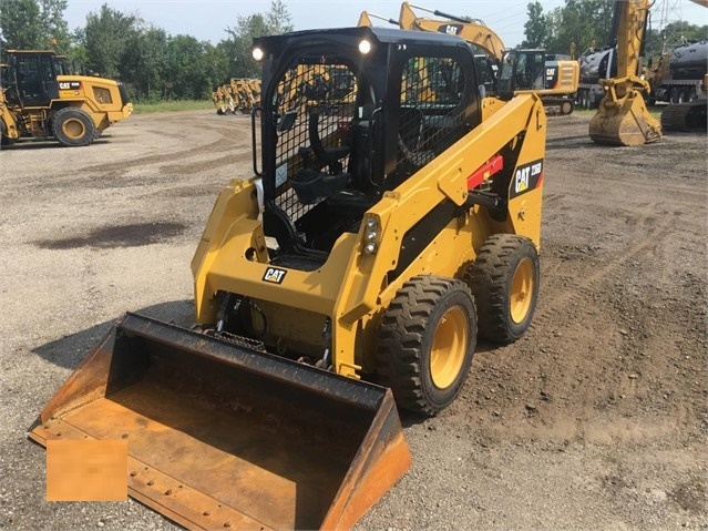 Miniloaders Caterpillar 236