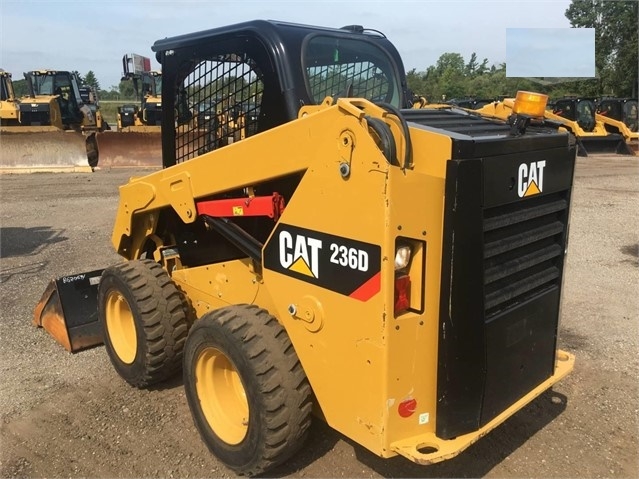 Minicargadores Caterpillar 236 en venta Ref.: 1503960004106937 No. 4