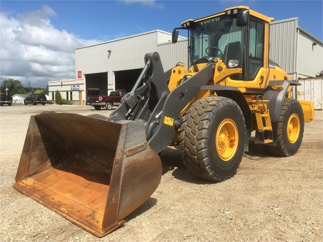 Wheel Loaders Volvo L70