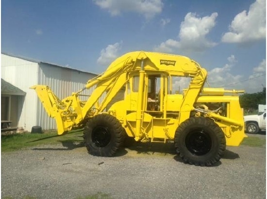 Freightelevator Pettibone CARY LIFT 154D