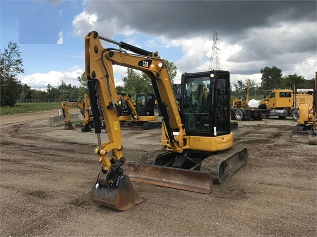 Hydraulic Excavator Caterpillar 305