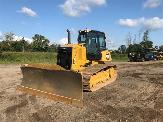 Tractores Sobre Orugas Caterpillar D6K