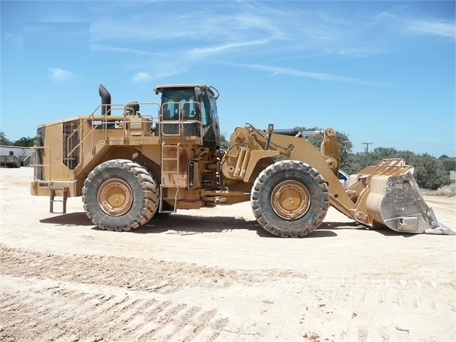 Cargadoras Sobre Ruedas Caterpillar 988K en optimas condiciones Ref.: 1504138463329061 No. 4