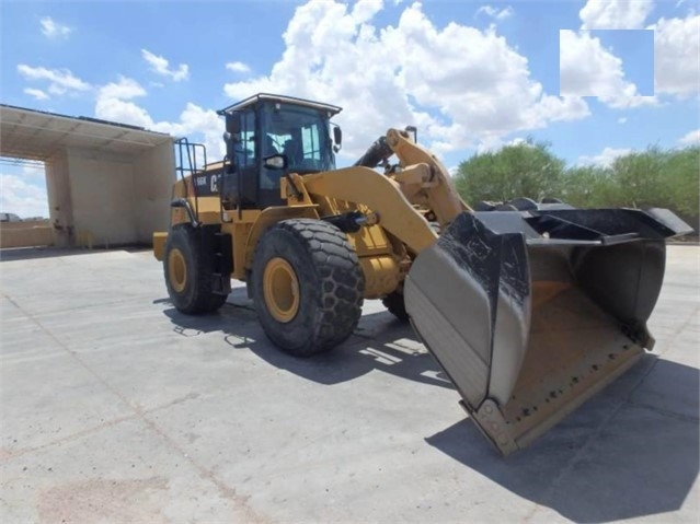 Wheel Loaders Caterpillar 966K