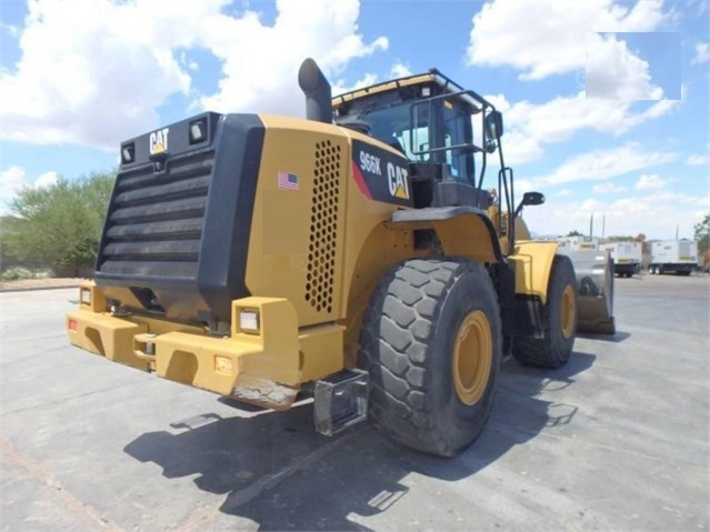 Cargadoras Sobre Ruedas Caterpillar 966K de segunda mano en venta Ref.: 1504138995385666 No. 2