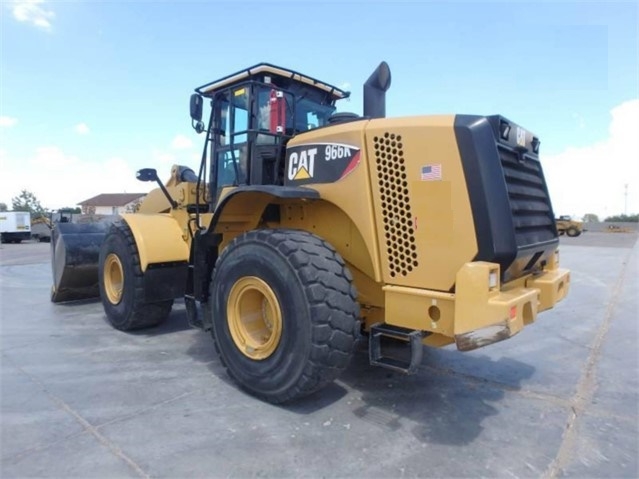 Cargadoras Sobre Ruedas Caterpillar 966K de segunda mano en venta Ref.: 1504138995385666 No. 3