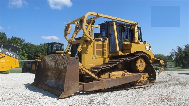 Tractores Sobre Orugas Caterpillar D6T