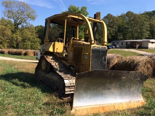 Dozers/tracks Caterpillar D4H