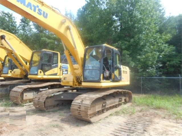 Excavadoras Hidraulicas Komatsu PC210 L en venta Ref.: 1504209845641990 No. 3