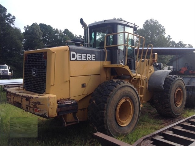 Cargadoras Sobre Ruedas Deere 744J en venta Ref.: 1504211710914612 No. 4