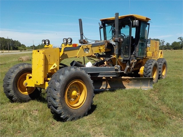 Motor Graders Deere 770D