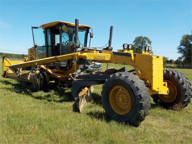 Motoconformadoras Deere 770D importada a bajo costo Ref.: 1504213347278057 No. 2