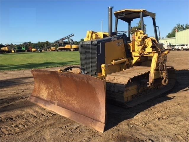 Dozers/tracks Deere 700J