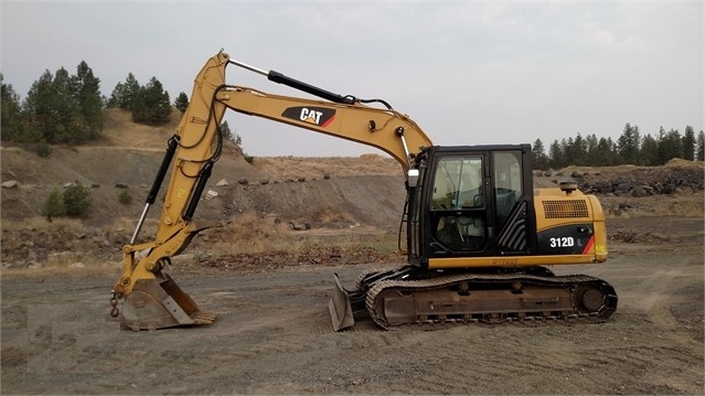 Hydraulic Excavator Caterpillar 312DL