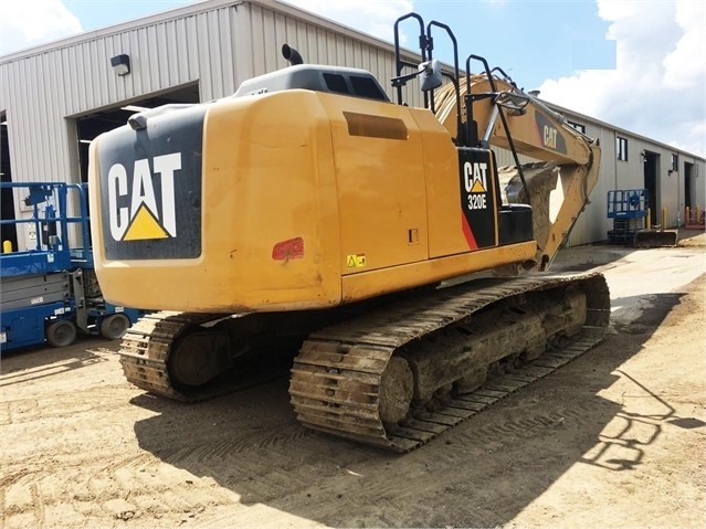 Excavadoras Hidraulicas Caterpillar 320EL en optimas condiciones Ref.: 1504233493797047 No. 4