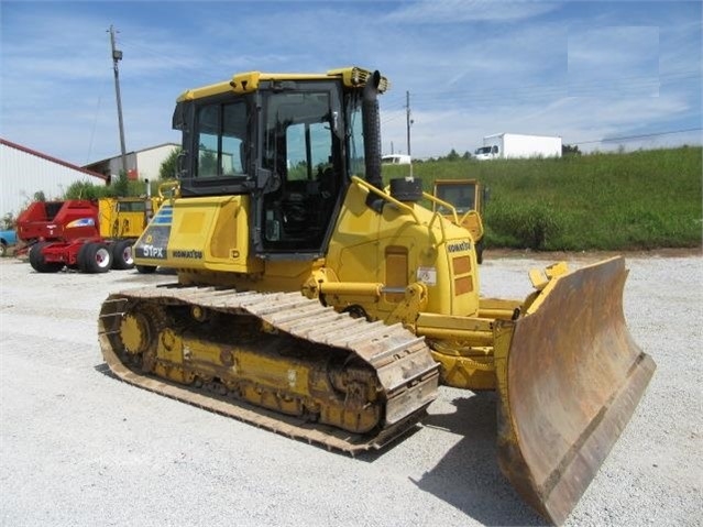 Tractores Sobre Orugas Komatsu D51PX