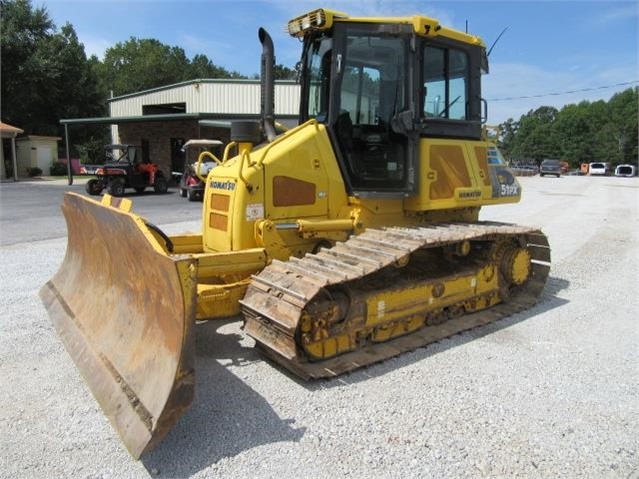 Tractores Sobre Orugas Komatsu D51PX en venta, usada Ref.: 1504234991062136 No. 3