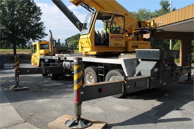 Gruas Grove TMS900E usada a buen precio Ref.: 1504294119623879 No. 2