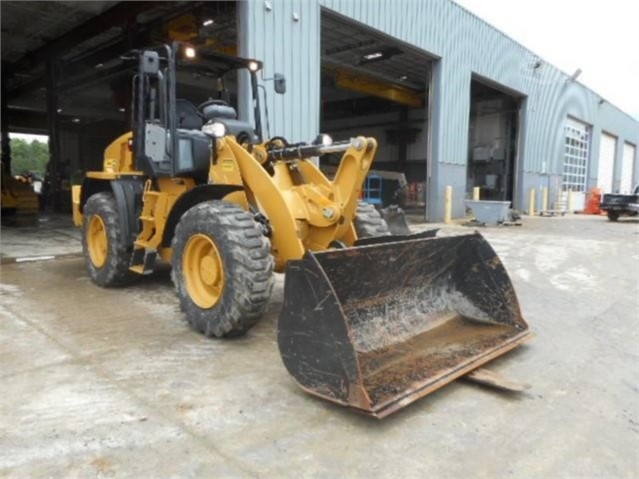 Wheel Loaders Caterpillar 914K