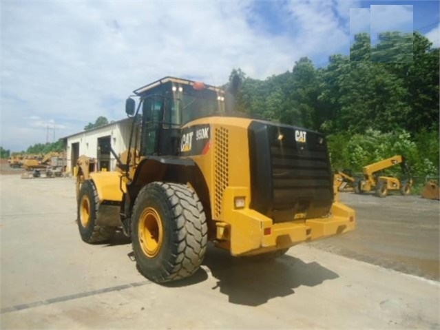 Cargadoras Sobre Ruedas Caterpillar 950K en venta, usada Ref.: 1504300061846458 No. 4