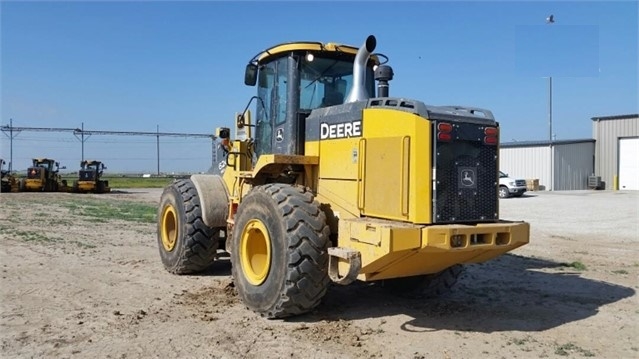 Cargadoras Sobre Ruedas Deere 624K en buenas condiciones Ref.: 1504305298151037 No. 2