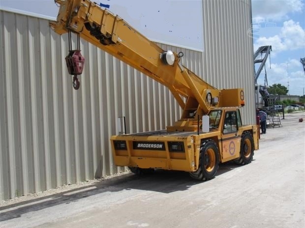 Gruas Broderson IC250 de bajo costo Ref.: 1504559265122966 No. 2