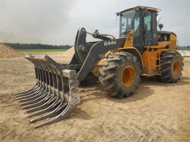 Wheel Loaders Deere 644K